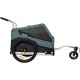 Burley Unisex - Adult Bark Ranger Bicycle Trailer Burley Unisex - Adult Bark Ranger Bicycle Trailer