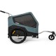 Burley Unisex - Adult Bark Ranger Bicycle Trailer Burley Unisex - Adult Bark Ranger Bicycle Trailer