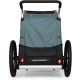 Burley Unisex - Adult Bark Ranger Bicycle Trailer Burley Unisex - Adult Bark Ranger Bicycle Trailer