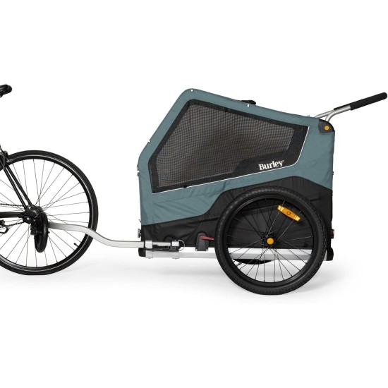 Burley Unisex - Adult Bark Ranger Bicycle Trailer Burley Unisex - Adult Bark Ranger Bicycle Trailer