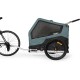 Burley Unisex - Adult Bark Ranger Bicycle Trailer Burley Unisex - Adult Bark Ranger Bicycle Trailer