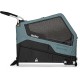 Burley Unisex - Adult Bark Ranger Bicycle Trailer Burley Unisex - Adult Bark Ranger Bicycle Trailer