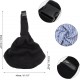 CAPASTEC Adjustable Pet Carrier Neck Pouch for Cats and Small Dogs, Black CAPASTEC Adjustable Pet Carrier Neck Pouch for Cats and Small Dogs, Black