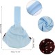 CAPASTEC Pet Sling Carrier, Haustier-Brusttasche für Katzen und kleine Hunde, Blau CAPASTEC Pet Sling Carrier, Haustier-Brusttasche für Katzen und kleine Hunde, Blau