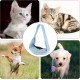 CAPASTEC Pet Sling Carrier, Pet Chest Bag for Cats and Small Dogs, Blue CAPASTEC Pet Sling Carrier, Pet Chest Bag for Cats and Small Dogs, Blue