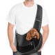 CHRI Dog Carrier Bag up to 5 kg Transport Bag for Pets Dog Sling with Adjustable Strap Carry Bag Dog for Small Dog Cat Outdoor Activities CHRI Dog Carrier Bag up to 5 kg Transport Bag for Pets Dog Sling with Adjustable Strap Carry Bag Dog for Small Dog Cat Outdoor Activities