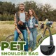 CHRI Dog Carrier Bag up to 5 kg Transport Bag for Pets Dog Sling with Adjustable Strap Carry Bag Dog for Small Dog Cat Outdoor Activities CHRI Dog Carrier Bag up to 5 kg Transport Bag for Pets Dog Sling with Adjustable Strap Carry Bag Dog for Small Dog Cat Outdoor Activities