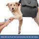 COODEO Dog Carrier Strap, Emergency Backpack Support for Rehabilitation Dog Lift Harness, Dog Carrier for Elderly Dogs, Joint Injuries, Arthritis, Up Stairs (XL, Blue) COODEO Dog Carrier Strap, Emergency Backpack Support for Rehabilitation Dog Lift Harness, Dog Carrier for Elderly Dogs, Joint Injuries, Arthritis, Up Stairs (XL, Blue)