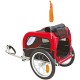 CROCI Bicycle Pratical Trailer, 52 x 116 x 61 cm CROCI Bicycle Pratical Trailer, 52 x 116 x 61 cm