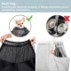 CUBY Dog Carrier Bag, Summer Sling Dogs, Hands-Free Breathable Mesh Adjustable for Small Dogs and Cats (Adjustable Shoulder Strap, Brown) CUBY Dog Carrier Bag, Summer Sling Dogs, Hands-Free Breathable Mesh Adjustable for Small Dogs and Cats (Adjustable Shoulder Strap, Brown)