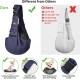 CUBY Dog Carrier Bag, Summer Sling Dogs, Hands-Free Breathable Mesh Adjustable for Small Dogs and Cats (Adjustable Shoulder Strap, Brown) CUBY Dog Carrier Bag, Summer Sling Dogs, Hands-Free Breathable Mesh Adjustable for Small Dogs and Cats (Adjustable Shoulder Strap, Brown)
