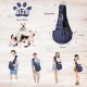 CUBY Dog Carrier Bag, Summer Sling Dogs, Hands-Free Breathable Mesh Adjustable for Small Dogs and Cats (Adjustable Shoulder Strap, Brown) CUBY Dog Carrier Bag, Summer Sling Dogs, Hands-Free Breathable Mesh Adjustable for Small Dogs and Cats (Adjustable Shoulder Strap, Brown)