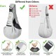 CUBY Dog Carrier Bag, Summer Sling Dogs, Hands-Free Breathable Mesh Adjustable for Small Dogs and Cats (Adjustable Shoulder Strap, Brown) CUBY Dog Carrier Bag, Summer Sling Dogs, Hands-Free Breathable Mesh Adjustable for Small Dogs and Cats (Adjustable Shoulder Strap, Brown)