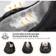 CUBY Dog Carrier, Sling Dogs, Hands-Free Breathable Mesh Adjustable for Small Dogs and Cats (Adjustable Shoulder Strap, Brown) CUBY Dog Carrier, Sling Dogs, Hands-Free Breathable Mesh Adjustable for Small Dogs and Cats (Adjustable Shoulder Strap, Brown)