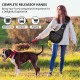 CUBY Dog Carrier, Sling Dogs, Hands-Free Breathable Mesh Adjustable for Small Dogs and Cats (Adjustable Shoulder Strap, Brown) CUBY Dog Carrier, Sling Dogs, Hands-Free Breathable Mesh Adjustable for Small Dogs and Cats (Adjustable Shoulder Strap, Brown)
