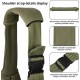 CUBY Dog Carrier, Sling Dogs, Hands-Free Breathable Mesh Adjustable for Small Dogs and Cats (Adjustable Shoulder Strap, Brown) CUBY Dog Carrier, Sling Dogs, Hands-Free Breathable Mesh Adjustable for Small Dogs and Cats (Adjustable Shoulder Strap, Brown)