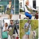 CUBY Dog Carrier, Sling Dogs, Hands-Free Breathable Mesh Adjustable for Small Dogs and Cats (Adjustable Shoulder Strap, Brown) CUBY Dog Carrier, Sling Dogs, Hands-Free Breathable Mesh Adjustable for Small Dogs and Cats (Adjustable Shoulder Strap, Brown)