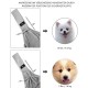 CUBY Dog Carrier, Sling Dogs, Hands-Free Breathable Mesh Adjustable for Small Dogs and Cats (Adjustable Shoulder Strap, Brown) CUBY Dog Carrier, Sling Dogs, Hands-Free Breathable Mesh Adjustable for Small Dogs and Cats (Adjustable Shoulder Strap, Brown)