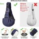CUBY Dog Carrier, Sling Dogs, Hands-Free Breathable Mesh Adjustable for Small Dogs and Cats (Adjustable Shoulder Strap, Brown) CUBY Dog Carrier, Sling Dogs, Hands-Free Breathable Mesh Adjustable for Small Dogs and Cats (Adjustable Shoulder Strap, Brown)