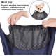 CUBY Dog Carrier, Sling Dogs, Hands-Free Breathable Mesh Adjustable for Small Dogs and Cats (Adjustable Shoulder Strap, Brown) CUBY Dog Carrier, Sling Dogs, Hands-Free Breathable Mesh Adjustable for Small Dogs and Cats (Adjustable Shoulder Strap, Brown)
