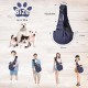 CUBY Dog Carrier, Sling Dogs, Hands-Free Breathable Mesh Adjustable for Small Dogs and Cats (Adjustable Shoulder Strap, Brown) CUBY Dog Carrier, Sling Dogs, Hands-Free Breathable Mesh Adjustable for Small Dogs and Cats (Adjustable Shoulder Strap, Brown)