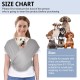 CUBY Dog Carrier, Summer Carry Bag, Forward Facing Backpack Carrier Shoulder to Reduce Back Pain, Hands-Free and Adjustable Puppy Sling 10 lbs (Light Grey) CUBY Dog Carrier, Summer Carry Bag, Forward Facing Backpack Carrier Shoulder to Reduce Back Pain, Hands-Free and Adjustable Puppy Sling 10 lbs (Light Grey)