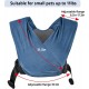 CUBY Dog Carrier, Summer Carry Bag, Forward Facing Backpack Carrier Shoulder to Reduce Back Pain, Hands-Free and Adjustable Puppy Sling 10 lbs (Light Grey) CUBY Dog Carrier, Summer Carry Bag, Forward Facing Backpack Carrier Shoulder to Reduce Back Pain, Hands-Free and Adjustable Puppy Sling 10 lbs (Light Grey)