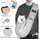 CUBY Dog Cat Carrier Reversible Soft Bag and Carry Bag Suitable for Puppies Small Dogs Cats Outdoor (Khaki Senior, Adjustable Strap 2.0) CUBY Dog Cat Carrier Reversible Soft Bag and Carry Bag Suitable for Puppies Small Dogs Cats Outdoor (Khaki Senior, Adjustable Strap 2.0)