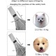 CUBY Dog Cat Carrier Reversible Soft Bag and Carry Bag Suitable for Puppies Small Dogs Cats Outdoor (Khaki Senior, Adjustable Strap 2.0) CUBY Dog Cat Carrier Reversible Soft Bag and Carry Bag Suitable for Puppies Small Dogs Cats Outdoor (Khaki Senior, Adjustable Strap 2.0)