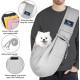 CUBY Dog Cat Carrier Reversible Soft Bag and Carry Bag Suitable for Puppies Small Dogs Cats Outdoor (Khaki Senior, Adjustable Strap 2.0) CUBY Dog Cat Carrier Reversible Soft Bag and Carry Bag Suitable for Puppies Small Dogs Cats Outdoor (Khaki Senior, Adjustable Strap 2.0)