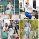 CUBY Dog Cat Carrier Reversible Soft Bag and Carry Bag Suitable for Puppies Small Dogs Cats Outdoor (Khaki Senior, Adjustable Strap 2.0) CUBY Dog Cat Carrier Reversible Soft Bag and Carry Bag Suitable for Puppies Small Dogs Cats Outdoor (Khaki Senior, Adjustable Strap 2.0)