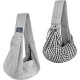 CUBY Dog Cat Carrier Reversible Soft Bag and Carry Bag Suitable for Puppies Small Dogs Cats Outdoor (Khaki Senior, Adjustable Strap 2.0) CUBY Dog Cat Carrier Reversible Soft Bag and Carry Bag Suitable for Puppies Small Dogs Cats Outdoor (Khaki Senior, Adjustable Strap 2.0)