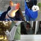CUBY Dog Cat Carrier Reversible Soft Bag and Carry Bag Suitable for Puppies Small Dogs Cats Outdoor (Khaki Senior, Adjustable Strap 2.0) CUBY Dog Cat Carrier Reversible Soft Bag and Carry Bag Suitable for Puppies Small Dogs Cats Outdoor (Khaki Senior, Adjustable Strap 2.0)
