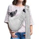 CUBY Dog Cat Carrier Reversible Soft Bag and Carry Bag Suitable for Puppies Small Dogs Cats Outdoor (Khaki Senior, Adjustable Strap 2.0) CUBY Dog Cat Carrier Reversible Soft Bag and Carry Bag Suitable for Puppies Small Dogs Cats Outdoor (Khaki Senior, Adjustable Strap 2.0)