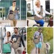 CUBY Dog Cat Carrier Reversible Soft Bag and Carry Bag Suitable for Puppies Small Dogs Cats Outdoor (Khaki Senior, Adjustable Strap 2.0) CUBY Dog Cat Carrier Reversible Soft Bag and Carry Bag Suitable for Puppies Small Dogs Cats Outdoor (Khaki Senior, Adjustable Strap 2.0)