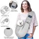 CUBY Dog Cat Carrier Reversible Soft Bag and Carry Bag Suitable for Puppies Small Dogs Cats Outdoor (Khaki Senior, Adjustable Strap 2.0) CUBY Dog Cat Carrier Reversible Soft Bag and Carry Bag Suitable for Puppies Small Dogs Cats Outdoor (Khaki Senior, Adjustable Strap 2.0)