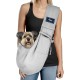 CUBY Dog Cat Carrier Reversible Soft Bag and Carry Bag Suitable for Puppies Small Dogs Cats Outdoor (Khaki Senior, Adjustable Strap 2.0) CUBY Dog Cat Carrier Reversible Soft Bag and Carry Bag Suitable for Puppies Small Dogs Cats Outdoor (Khaki Senior, Adjustable Strap 2.0)