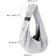 CUBY Dog Cat Carrier Reversible Soft Bag and Carry Bag Suitable for Puppies Small Dogs Cats Outdoor (Khaki Senior, Adjustable Strap 2.0) CUBY Dog Cat Carrier Reversible Soft Bag and Carry Bag Suitable for Puppies Small Dogs Cats Outdoor (Khaki Senior, Adjustable Strap 2.0)