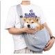 CYBERNOVA Small Pet Carrier for Dogs Cats 3-15 lbs with Bag Hands-Free Pet Bag for Travel Outdoor Walking (Blue) CYBERNOVA Small Pet Carrier for Dogs Cats 3-15 lbs with Bag Hands-Free Pet Bag for Travel Outdoor Walking (Blue)