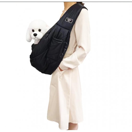 CYBERNOVA Small Pet Carrier for Dogs Cats 3-15 lbs with Bag Hands-Free Pet Bag for Travel Outdoor Walking (Blue) CYBERNOVA Small Pet Carrier for Dogs Cats 3-15 lbs with Bag Hands-Free Pet Bag for Travel Outdoor Walking (Blue)