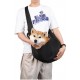 CYBERNOVA Small Pet Carrier for Dogs Cats 3-15 lbs with Bag Hands-Free Pet Bag for Travel Outdoor Walking (Blue) CYBERNOVA Small Pet Carrier for Dogs Cats 3-15 lbs with Bag Hands-Free Pet Bag for Travel Outdoor Walking (Blue)