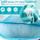 Carrier Sling Dog Carrier Bag Puppy Breathable Dog Carrier Bag up to 5 kg Dog Sling for Small Dogs Pet Shoulder Bag Dog for Walking Outdoor Activities Pack of 1 Carrier Sling Dog Carrier Bag Puppy Breathable Dog Carrier Bag up to 5 kg Dog Sling for Small Dogs Pet Shoulder Bag Dog for Walking Outdoor Activities Pack of 1