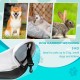 Carrier Sling Dog Carrier Bag Puppy Breathable Dog Carrier Bag up to 5 kg Dog Sling for Small Dogs Pet Shoulder Bag Dog for Walking Outdoor Activities Pack of 1 Carrier Sling Dog Carrier Bag Puppy Breathable Dog Carrier Bag up to 5 kg Dog Sling for Small Dogs Pet Shoulder Bag Dog for Walking Outdoor Activities Pack of 1