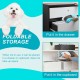 Carrier Sling Dog Carrier Bag Puppy Breathable Dog Carrier Bag up to 5 kg Dog Sling for Small Dogs Pet Shoulder Bag Dog for Walking Outdoor Activities Pack of 1 Carrier Sling Dog Carrier Bag Puppy Breathable Dog Carrier Bag up to 5 kg Dog Sling for Small Dogs Pet Shoulder Bag Dog for Walking Outdoor Activities Pack of 1
