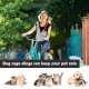 Carrier Sling Dog, Dog Bag, Puppies, Portable Dog Carry Bag, Up to 7.5 kg, Cat Carrier, Grey Dog Carrier, Transport Bag, Comfortable Dog Bags for Small Dogs and Cats Carrier Sling Dog, Dog Bag, Puppies, Portable Dog Carry Bag, Up to 7.5 kg, Cat Carrier, Grey Dog Carrier, Transport Bag, Comfortable Dog Bags for Small Dogs and Cats