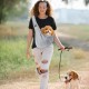 Carrier Sling Dog, Dog Bag, Puppies, Portable Dog Carry Bag, Up to 7.5 kg, Cat Carrier, Grey Dog Carrier, Transport Bag, Comfortable Dog Bags for Small Dogs and Cats Carrier Sling Dog, Dog Bag, Puppies, Portable Dog Carry Bag, Up to 7.5 kg, Cat Carrier, Grey Dog Carrier, Transport Bag, Comfortable Dog Bags for Small Dogs and Cats