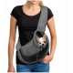 Carrier Sling Small Dog Carry Bag Mesh Dog Carrier Bag Adjustable Dog Carrier Bag Breathable Dog Bag Pet Shoulder Bag Outdoor Transport Bag for 2-6 kg Dogs Puppy Cat (Sky Blue) Carrier Sling Small Dog Carry Bag Mesh Dog Carrier Bag Adjustable Dog Carrier Bag Breathable Dog Bag Pet Shoulder Bag Outdoor Transport Bag for 2-6 kg Dogs Puppy Cat (Sky Blue)