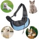Carrier Sling Small Dog Carry Bag Mesh Dog Carrier Bag Adjustable Dog Carrier Bag Breathable Dog Bag Pet Shoulder Bag Outdoor Transport Bag for 2-6 kg Dogs Puppy Cat (Sky Blue) Carrier Sling Small Dog Carry Bag Mesh Dog Carrier Bag Adjustable Dog Carrier Bag Breathable Dog Bag Pet Shoulder Bag Outdoor Transport Bag for 2-6 kg Dogs Puppy Cat (Sky Blue)
