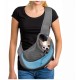 Carrier Sling Small Dog Carry Bag Mesh Dog Carrier Bag Adjustable Dog Carrier Bag Breathable Dog Bag Pet Shoulder Bag Outdoor Transport Bag for 2-6 kg Dogs Puppy Cat (Sky Blue) Carrier Sling Small Dog Carry Bag Mesh Dog Carrier Bag Adjustable Dog Carrier Bag Breathable Dog Bag Pet Shoulder Bag Outdoor Transport Bag for 2-6 kg Dogs Puppy Cat (Sky Blue)
