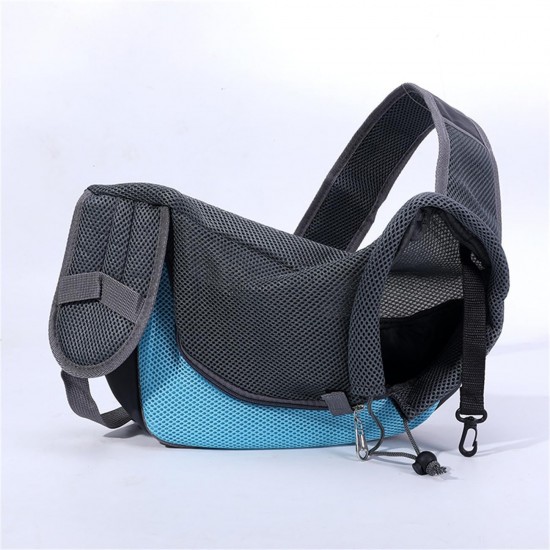Carrier Sling Small Dog Carry Bag Mesh Dog Carrier Bag Adjustable Dog Carrier Bag Breathable Dog Bag Pet Shoulder Bag Outdoor Transport Bag for 2-6 kg Dogs Puppy Cat (Black) Carrier Sling Small Dog Carry Bag Mesh Dog Carrier Bag Adjustable Dog Carrier Bag Breathable Dog Bag Pet Shoulder Bag Outdoor Transport Bag for 2-6 kg Dogs Puppy Cat (Black)